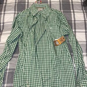 Brand new dress shirt